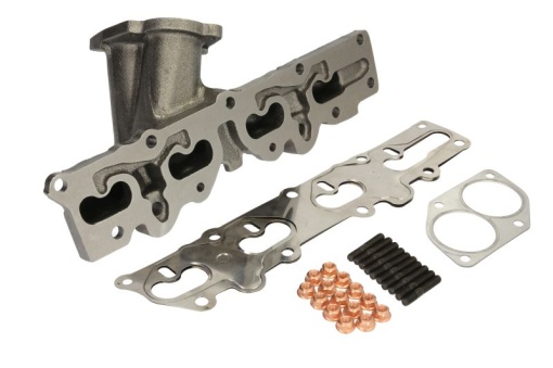 Galerie evacuare potrivit OPEL ASTRA F, CALIBRA A, FRONTERA A, OMEGA B, SINTRA, VECTRA A, VECTRA B 1.8/2.0/2.2 08.92-03.01