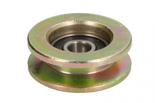 Ghidaj cu role, usa culisanta (balama centrala) potrivit VW TRANSPORTER T2 08.67-07.79