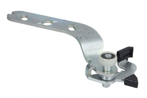 Ghidaj cu role, usa culisanta Inferior Stanga potrivit CITROEN JUMPER I, JUMPER II; FIAT DUCATO; PEUGEOT BOXER 12.01-
