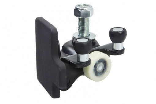 Ghidaj cu role, usa culisanta Stanga (balama centrala) potrivit CITROEN JUMPER I, JUMPER II; FIAT DUCATO; PEUGEOT BOXER 12.01-