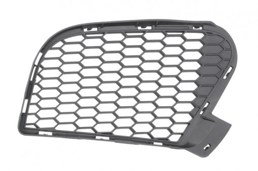 Grila bara Dreapta negru potrivit BMW X5 E70, X6 E71, E72 10.06-07.14 06.07-06.14