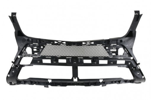 Grila bara fata (AMG STYLING, plastic, negru) MERCEDES M (W166) 2011-2015