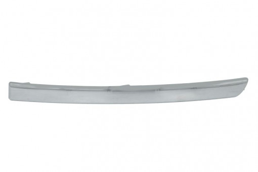 Grila bara fata dreapta crom potrivit CITROEN C4 GRAND PICASSO I, C4 PICASSO I 09.10-08.13