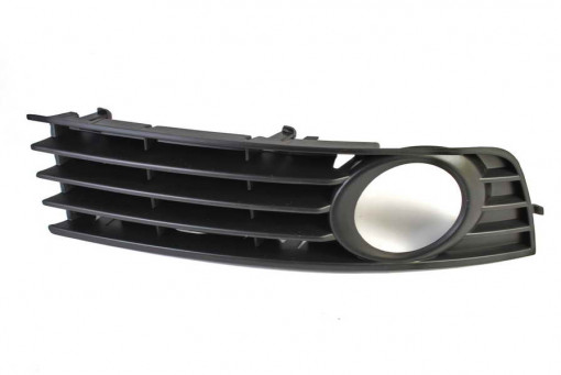 Grila bara fata dreapta cu locas proiectoare AUDI A4 intre 2000-2004