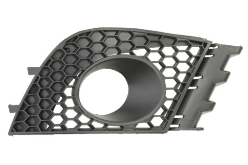 Grila bara fata Dreapta (cu orificii proiector ceata, negru) potrivit SEAT IBIZA III 02.02-11.09 05.06-11.09
