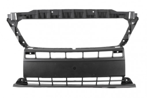 Grila bara fata mijloc grunduit, TUV potrivit CITROEN JUMPER I, JUMPER II; FIAT DUCATO; PEUGEOT BOXER 08.14-