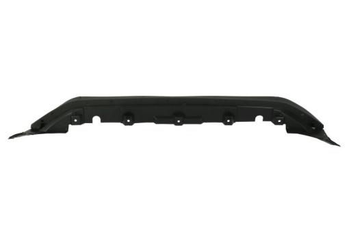 Grila bara fata (negru) JEEP COMPASS SUV 03.17-