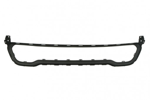 Grila bara fata plastic, negru potrivit JEEP CHEROKEE 11.13- 11.13-