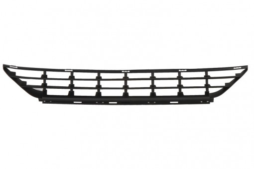 Grila bara fata plastic negru VOLVO XC60 intre 2013-2017