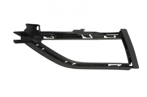 Grila bara fata Stanga cu locas proiector, negru-mat potrivit VW GOLF ALLTRACK VII, GOLF SPORTSVAN VII, GOLF VII 12.14-01.21 03.17-