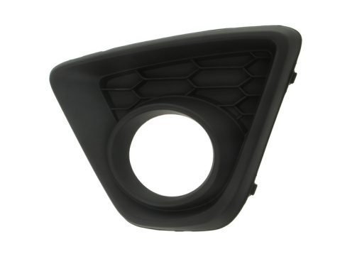 Grila bara fata Stanga (cu orificii proiector ceata, negru) potrivit MAZDA CX-5 11.11-02.17 11.11-03.15