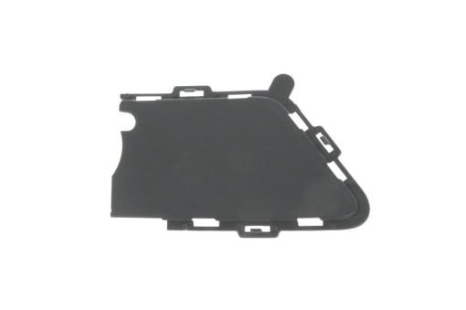 Grila bara fata Stanga (interior, plastic, negru) potrivit BMW 3 (F30, F80), 3 (F31) 11.11-06.19 09.14-02.17