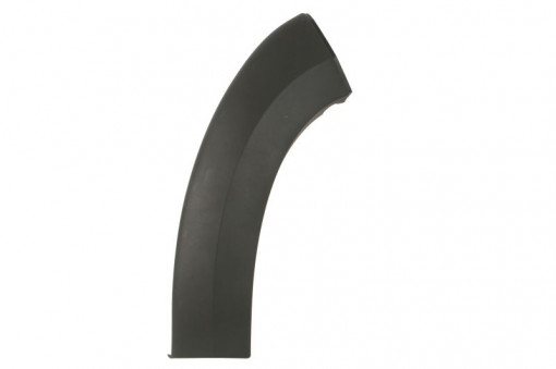 Grila bara fata stanga negru potrivit CITROEN JUMPER I, JUMPER II; FIAT DUCATO; PEUGEOT BOXER 07.06-08.14 - Img 1
