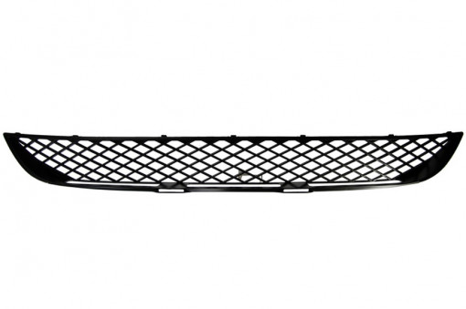 Grila bara Mijloc, negru potrivit MERCEDES SPRINTER 3,5-T B906, SPRINTER 3-T B906, SPRINTER 4,6-T B906, SPRINTER 5-T B906 06.06- 06.06-10.13 - Img 1