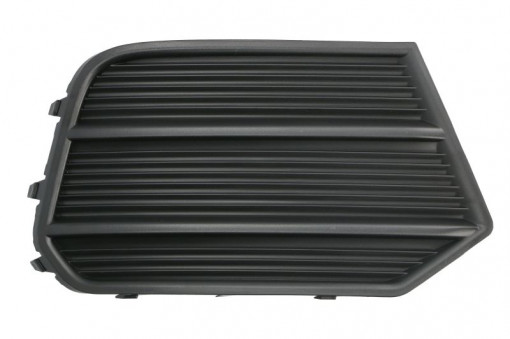 Grila bara negru potrivit AUDI Q3 8U 01.15-07.18