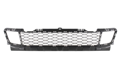 Grila bara (pentru vehicule fără control adaptiv al vitezei de croazieră, negru lucios, pachet M) potrivit BMW 7 G11, G12 06.18-