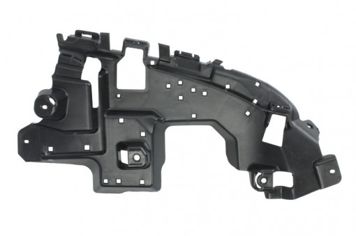 Grila bara plastic, AMG potrivit MERCEDES C-KLASA W205 Cabriolet / Coupe 12.13-12.18