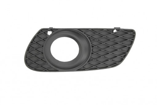 Grila bara Stanga cu locas proiector potrivit MERCEDES M W164 02.05-12.11 07.05-07.09