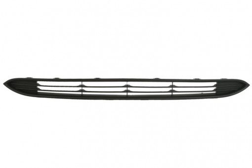 Grila bara Superior, negru potrivit ABARTH PUNTO EVO; FIAT PUNTO, PUNTO EVO, PUNTO EVO/HATCHBACK 07.08- 07.08-02.12
