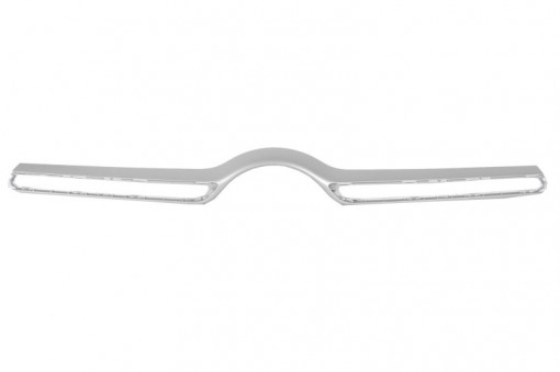 Grila bara superior plastic, crom potrivit MERCEDES GLE W167 01.20-