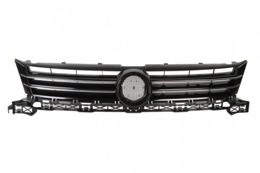 Grila fata crom/negru potrivit VW TOURAN 1.2-2.0D 05.10-05.15