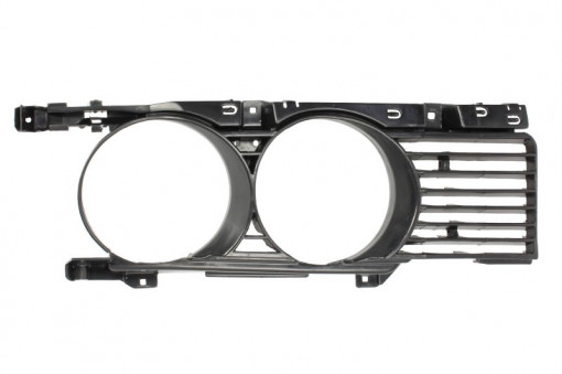 Grila fata stanga rama, pachet M BMW Seria 5 intre 1989-1993