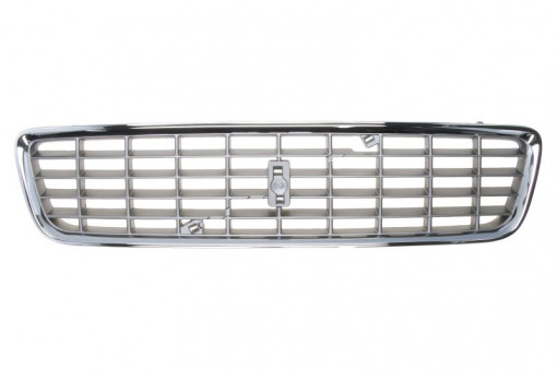 Grila radiator (crom) potrivit VOLVO S80 I 2.0-3.0 05.98-07.06 -07.06 - Img 1