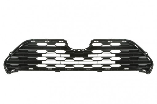 Grila radiator gri inchis potrivit TOYOTA RAV 4 V 2.0/2.5H dupa 2018