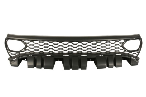 Grila radiator HELLCAT/SRT, negru potrivit DODGE CHARGER 3.6-6.4 09.10- 01.19-