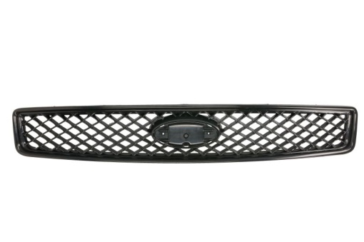 Grila radiator (negru) potrivit FORD FUSION 1.25-1.6D 08.02-12.12 -09.05