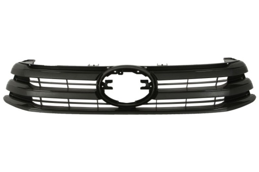 Grila radiator (negru) potrivit TOYOTA HILUX VIII 2.4D/2.7/2.8D 05.15- 06.15-12.17
