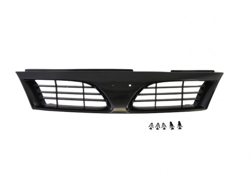 Grila radiator potrivit NISSAN ALMERA I 1.4-2.0D 07.95-07.00 -07.98