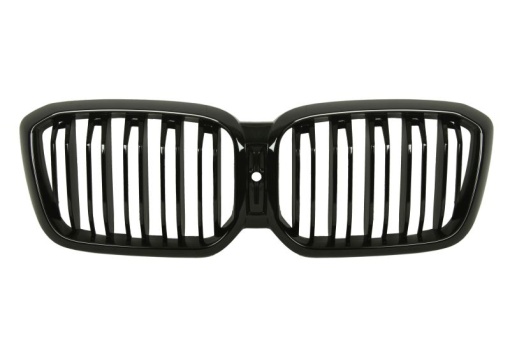 Grila radiator stanga/dreapta (2 buc. set, M PERFORMANCE, negru lucios) potrivit BMW X3 G01 10.17-