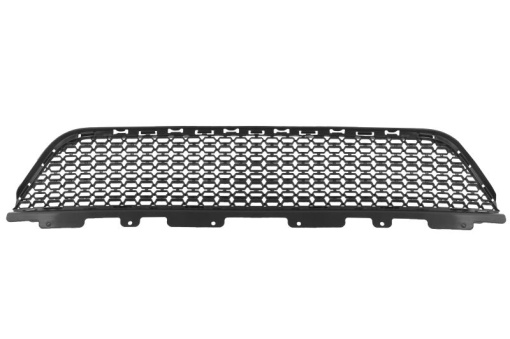 Grila ventilatie bara protectie (plastic, gri inchis, LIMITED) potrivit DODGE DURANGO III 01.14-12.17 - Img 1