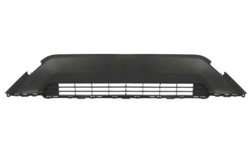 Grila ventilatie bara protectie (plastic, negru) potrivit TOYOTA RAV4 V 10.18-08.21