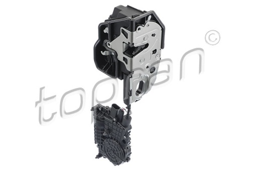 Incuietoare usa fata dreapta potrivit BMW X5 (E70), X6 (E71, E72) 10.06-07.14