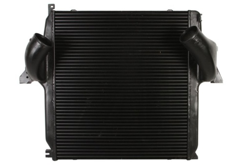 Intercooler (in diametru 115 mm) potrivit MERCEDES ACTROS, ACTROS MP2 / MP3 OM541.920-OM542.969 04.96-