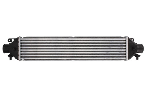 Intercooler potrivit ABARTH GRANDE PUNTO, PUNTO; ALFA ROMEO GIULIETTA, MITO; FIAT BRAVO II, DOBLO, DOBLO CARGO, GRANDE PUNTO, PUNTO, PUNTO EVO, PUNTO/HATCHBACK; LANCIA DELTA III 0.9-2.0D 10.05- - Img 1