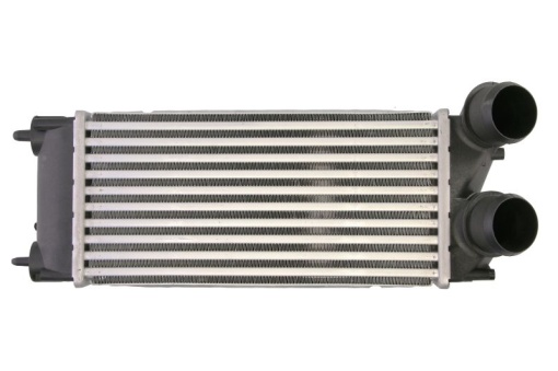 Intercooler potrivit DS DS 4, DS 5; CITROEN BERLINGO, BERLINGO MULTISPACE, BERLINGO/MINIVAN, C4 II, C4 PICASSO I, DS4, DS5; PEUGEOT 3008 I, 308, 308 I, 5008, 5008 I, PARTNER 1.2/1.6D 04.08-