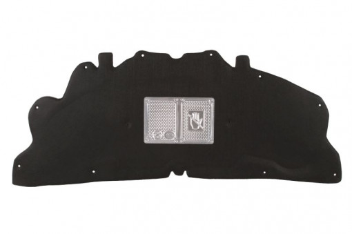 Izolare fonica capota motor potrivit PEUGEOT 307, 307/combi 08.00-12.12