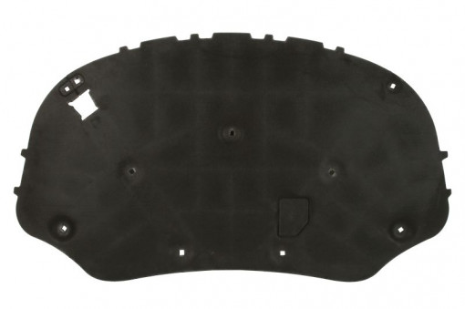 Izolare fonica capota motor potrivit VW PASSAT B6 03.05-10.11