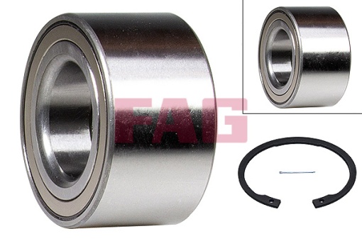 Kit rulment roata Fata Dreapta/Stanga (43x82x45) potrivit LEXUS ES; TOYOTA CAMRY, MR2 II, PICNIC 2.0-3.3 12.89-10.06