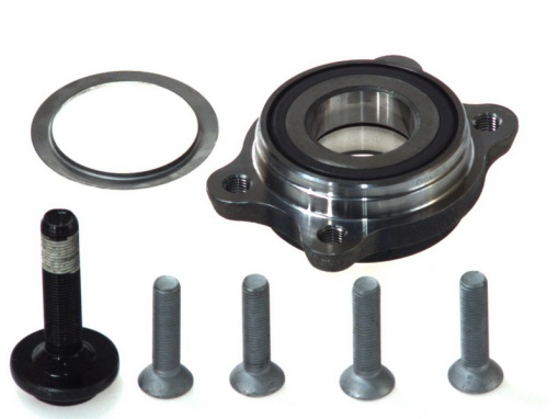 Kit rulment roata Fata/Spate Dreapta/Stanga (45x92x42,25) potrivit AUDI A6 ALLROAD C6, A6 C6, A8 D2, A8 D3, R8, R8 SPYDER; LAMBORGHINI GALLARDO; VW PHAETON 2.4-6.0 04.96-