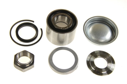 Kit rulment roata Spate Dreapta/Stanga (25x52x37) potrivit CITROEN SAXO, XSARA, XSARA/HATCHBACK, XSARA/KOMBI; DACIA LOGAN MCV; PEUGEOT 106 I, 106 II, 106 II/HATCHBACK 1.0-Electric 08.91-