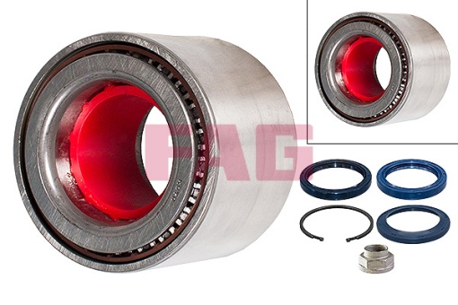 Kit rulment roata Spate Dreapta/Stanga (38x65x48) potrivit SUBARU FORESTER, IMPREZA, LEGACY I, LEGACY II 1.5-2.5 01.89-06.09