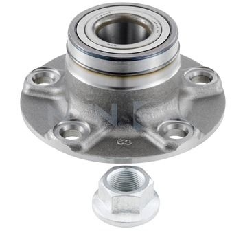 Kit rulmenti roata Fata (cu mufa) (35x76) potrivit INFINITI Q45 III 4.5 02.01-06.06