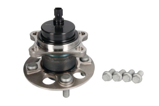 Kit rulmenti roata Spate compatibil Dreapta/Stanga (cu mufa) (x135x83) potrivit TOYOTA COROLLA, PRIUS C, RACTIS, YARIS, YARIS / VIOS, YARIS/HATCHBACK 1.0-1.8 08.05-
