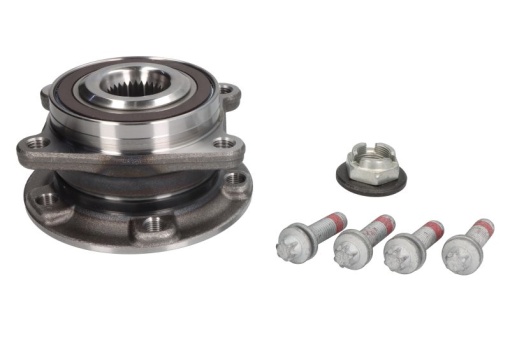 Kit rulmenti roata Spate Dreapta/Stanga (cu mufa) potrivit JEEP CHEROKEE 2.0-3.2 11.13-
