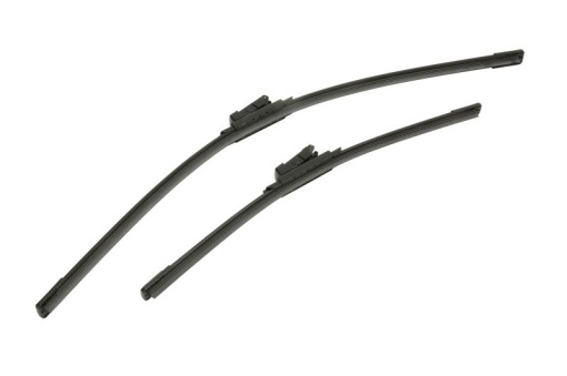 Lama stergatoare Jointless Fata cu spoiler (2buc) A555S Aerotwin 600/400mm potrivit DS DS 4 II; AUDI A1; CITROEN C5 X; OPEL ASTRA L; PEUGEOT 308 III, 408 II; SEAT MII, TOLEDO IV 03.09-