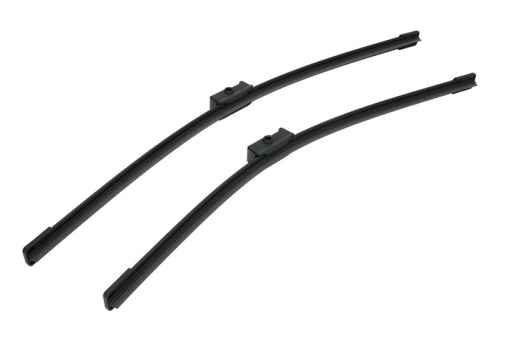 Lama stergatoare Jointless Fata cu spoiler (2buc) A927S Aerotwin 530/475mm potrivit MAZDA 3; VW BORA, BORA I, GOLF IV, POLO, POLO IV 08.97-